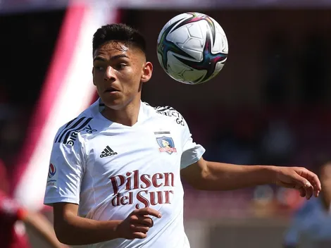 Citados: Joan Cruz y Alan Saldivia son las sorpresas de Colo Colo