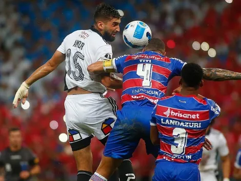 Amor arengó con todo a sus compañeros antes del duelo con Alianza Lima