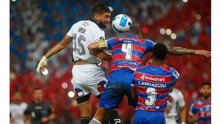 El motivador mensaje de Emiliano Amor a sus compañeros antes de recibir a Alianza Lima.