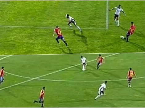 “El gol de Unión nace de una jugada en fuera de juego y el de Colo Colo está mal anulado”