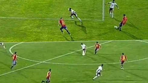 Uno terminó en gol y el otro anulado...