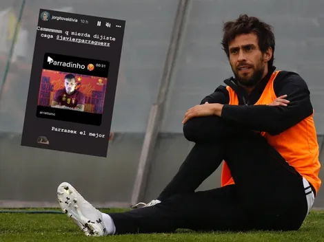 Mago Valdivia se ríe del esforfazo portugués de Parragol