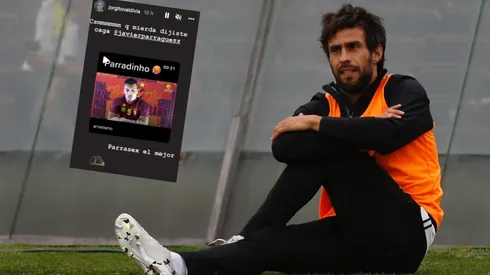 La historia de Jorge Valdvia a Javier Parraguez