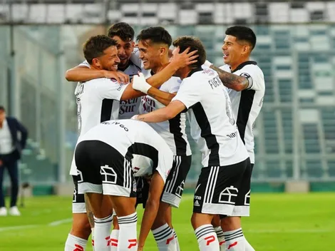 El 11 alternativo que maneja Colo Colo para enfrentar a Unión Española