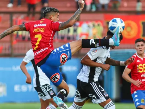 Tabla: Colo Colo cayó y comparte el liderato con Unión