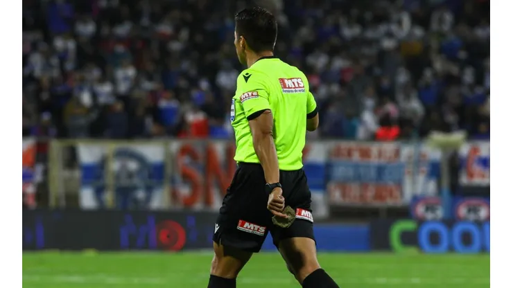 La UC arriesga dura sanción por los hechos ante Deportes La Serena.