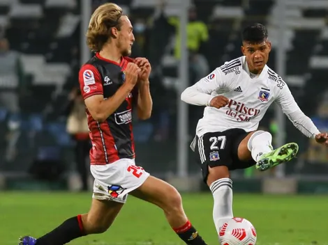 ¡Una linda mixtura! La formación que prepara Colo Colo para hoy