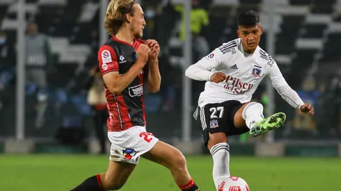 La formación que prepara Colo Colo para visitar a Unión Española.