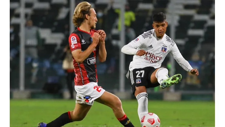 La formación que prepara Colo Colo para visitar a Unión Española.