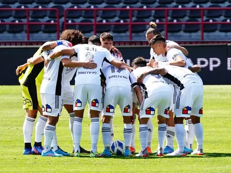 ¡Con todo! La lista de citados de Colo Colo para visitar a Unión Española