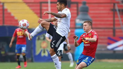 Marcos Bolados será titular esta tarde en el Santa Laura.