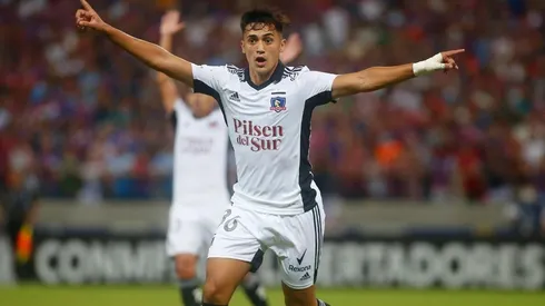 El Pibe fue incluido dentro de la oncena ideal de la fecha 1 de la Copa Libertadores.