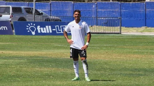 El charrúa está habilitado para jugar y podrá ser considerado tanto en la Sub 21 como en el primer equipo.