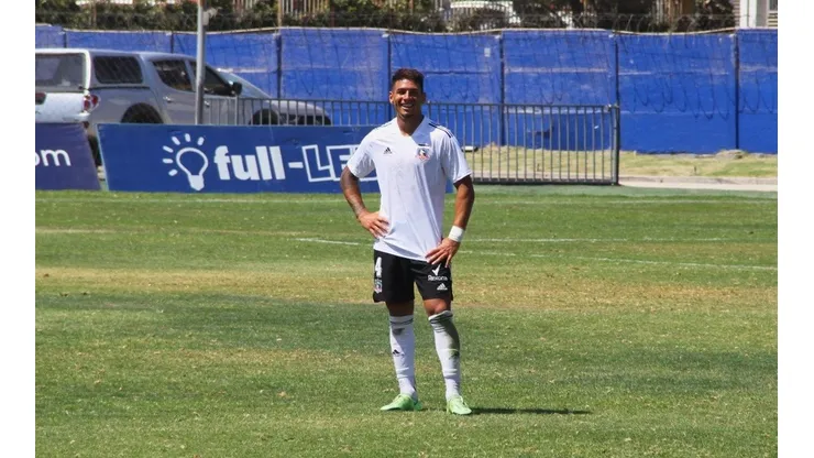 El charrúa está habilitado para jugar y podrá ser considerado tanto en la Sub 21 como en el primer equipo.
