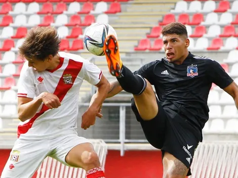 En el debut oficial de Saldivia: La Sub 21 cayó ante Curicó en la fecha 5