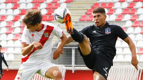 Los albos no pudieron ante los torteros en el estadio La Granja y cayeron 2 a 1.