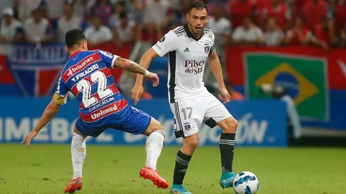 Gabriel Suazo fue uno de los destacados en Brasil.