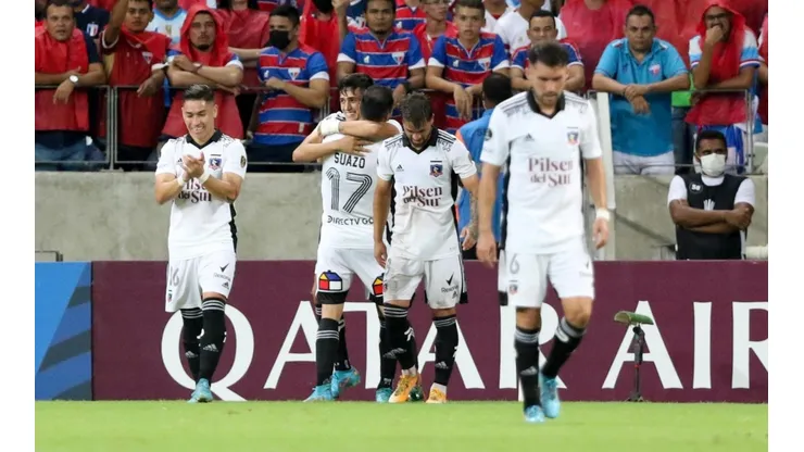 Daniel Morón se sacó el sombrero ante la gran presentación de Colo Colo frente a Fortaleza.