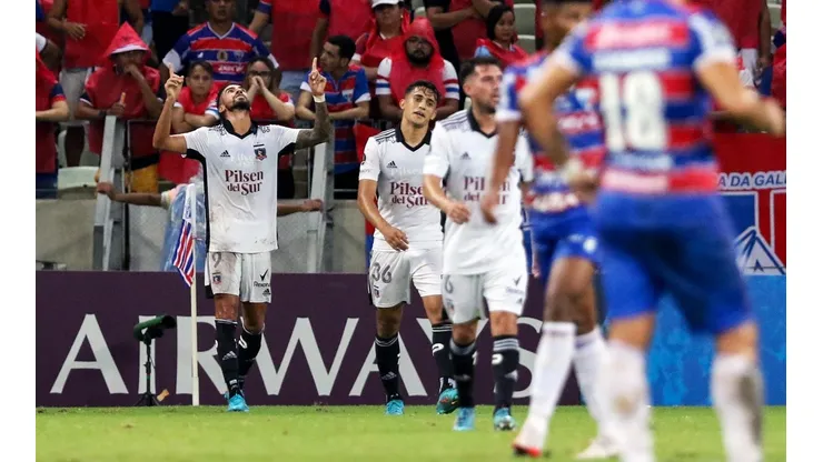 ¡Colo Colo es puntero!