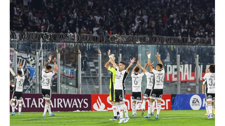Colo Colo visitará el 19 de mayo a River Plate, en Buenos Aires, por la Copa Libertadores 2022.