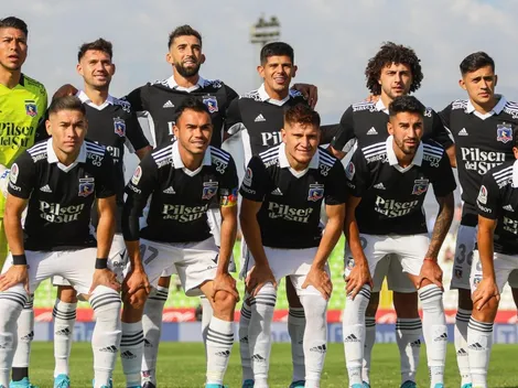 Colo Colo prepara equipo estelar para enfrentar a Fortaleza por Libertadores