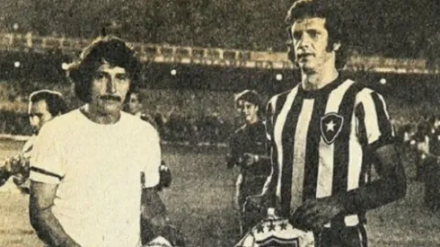 Carlos Caszely y el triunfazo en Brasil