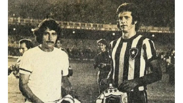 Carlos Caszely y el triunfazo en Brasil