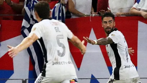 Colo Colo venció por 2-1 a Fortaleza en Brasil.