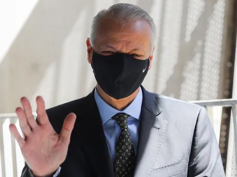 Terremoto: ANFP despide a Javier Castrilli y a la comisión de árbitros