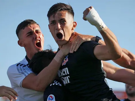 “Colo Colo va a jugar con personalidad en cualquier cancha”