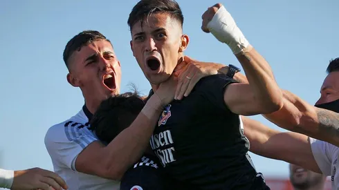 Pablo Solari jugará a sus 20 años su primera Copa Libertadores.