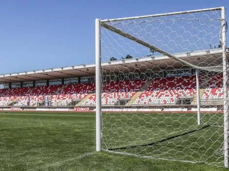 Fútbol Joven: Curicó anuncia que recibirá a Colo Colo en La Granja