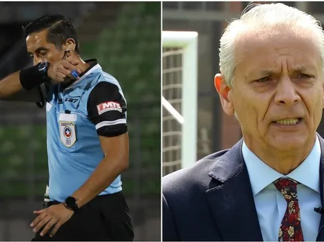 El audio que complica a Castrilli y la ANFP