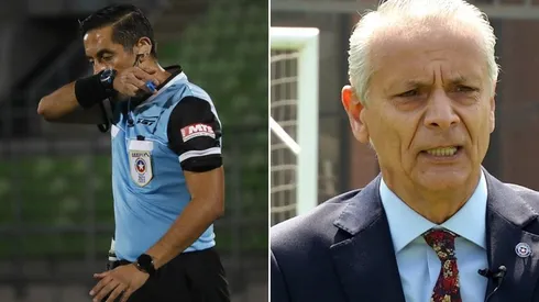 Francisco Gilabert y Javier Castrilli en el ojo del huracán.