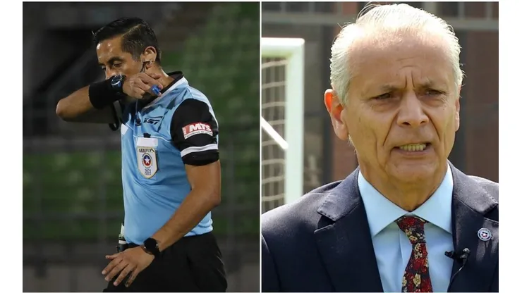 Francisco Gilabert y Javier Castrilli en el ojo del huracán.