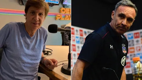 La dupla para la tranmisión de hoy