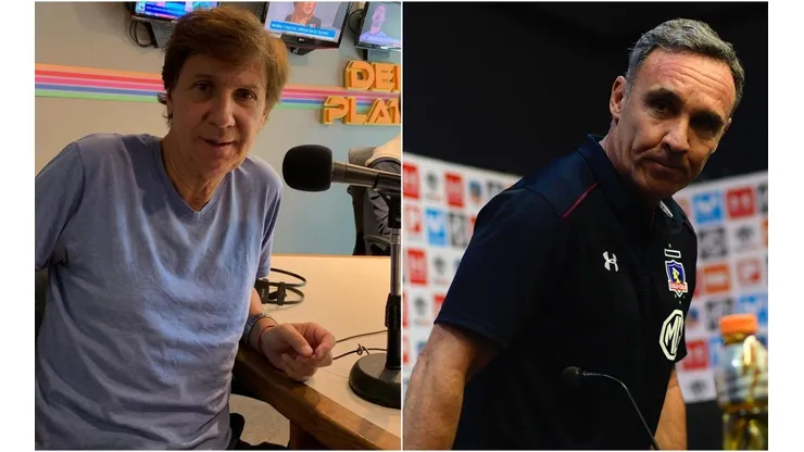 La dupla para la tranmisión de hoy