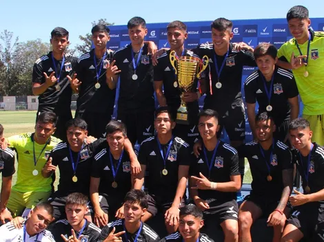 El análisis de todos los juveniles de Colo Colo inscritos para Libertadores