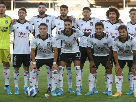 ¡Por el sueño continental! Colo Colo debuta en la Copa Libertadores