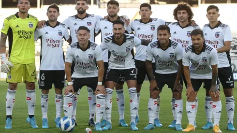 Colo Colo debuta esta tarde en Copa Libertadores.