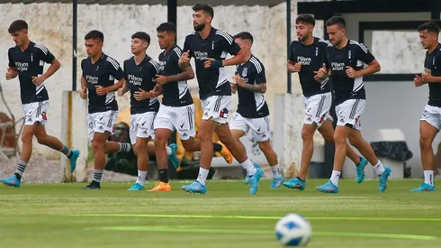 Colo Colo en Fortaleza