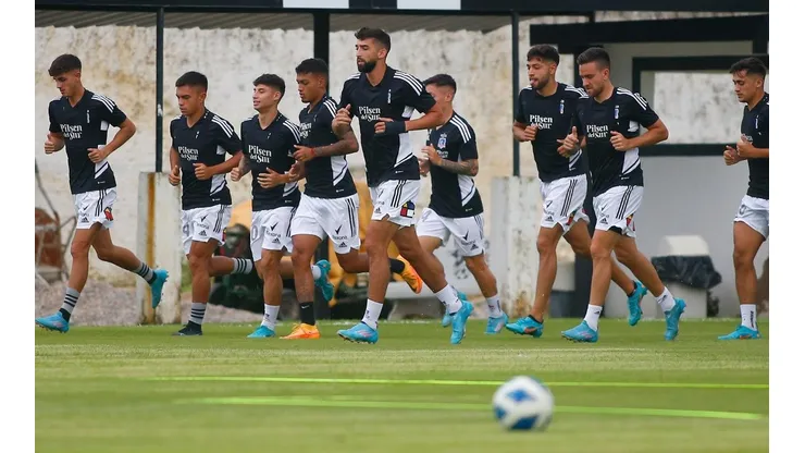 Colo Colo en Fortaleza