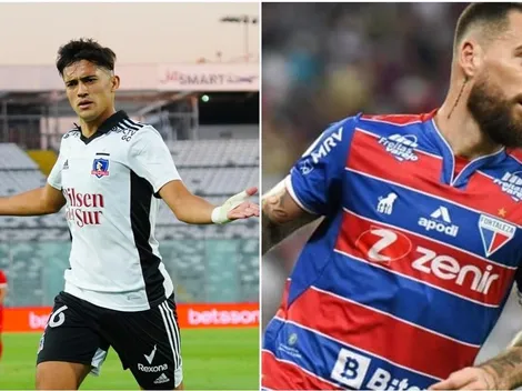 El favorito para ganar entre Colo Colo y Fortaleza por Libertadores