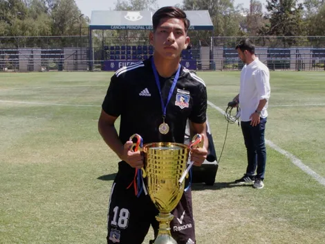 Colo Colo contacta al representante de Ervin Vaca para que se quede en Macul