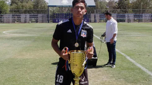 ¡Ervin Vaca en Colo Colo!