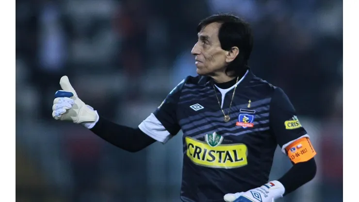El Cóndor Rojas advirtió al Cacique de cara al debut ante los brasileños.