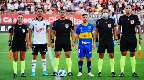 Los árbitros no volverán hasta que Castrilli deje el cargo de presidente de la comisión.