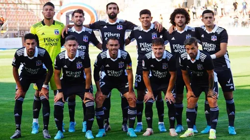 Colo Colo va con todo ante el Fortaleza en Brasil.