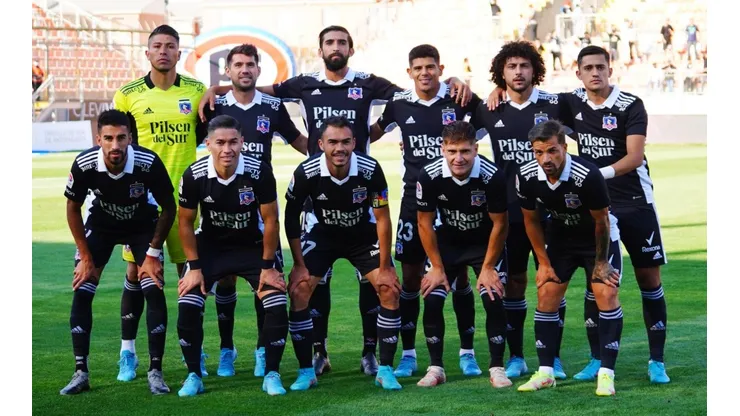 Colo Colo va con todo ante el Fortaleza en Brasil.