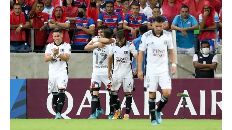 El Cacique inició con el pie derecho la Copa Libertadores.